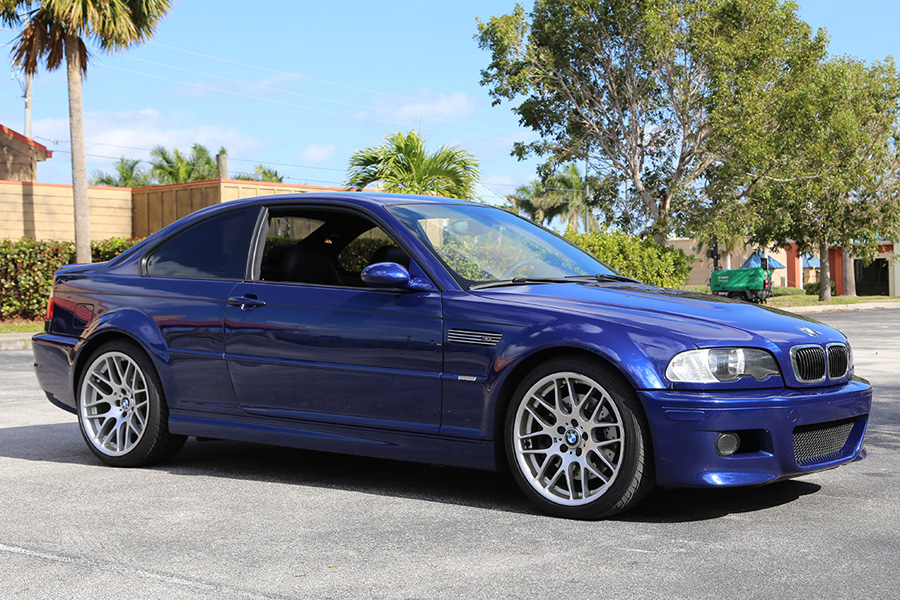 BMW E46 M3 Buyer's Guide