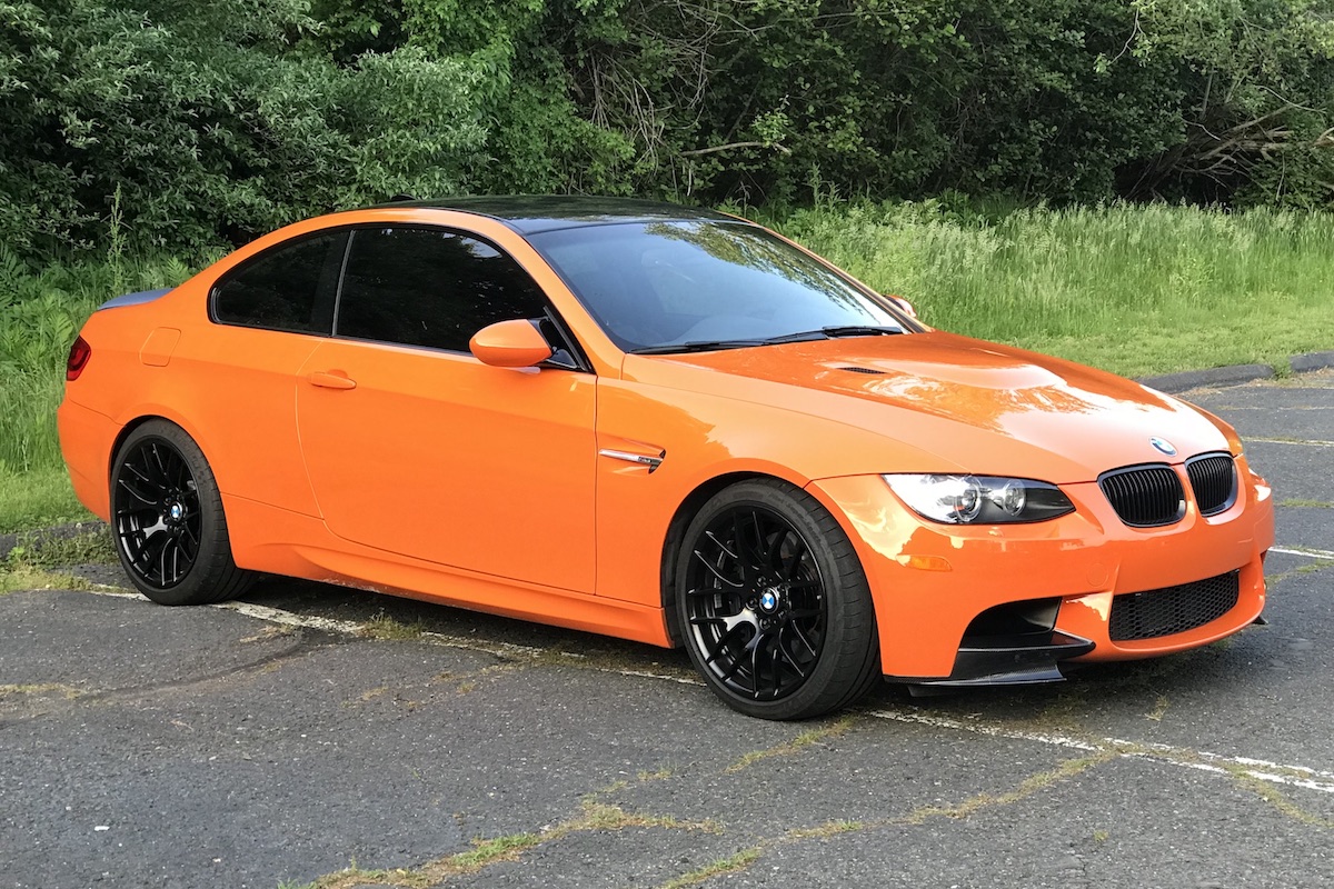 BMW E92 M3 Buyer's Guide