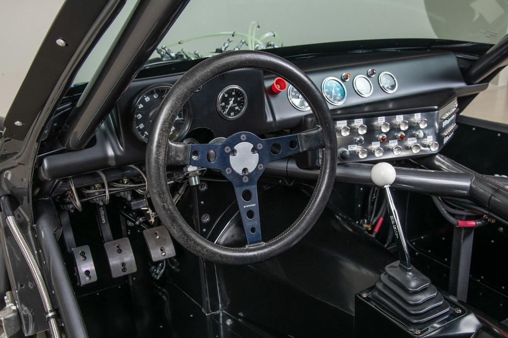 Corvette IMSA “SuperVette” Interior