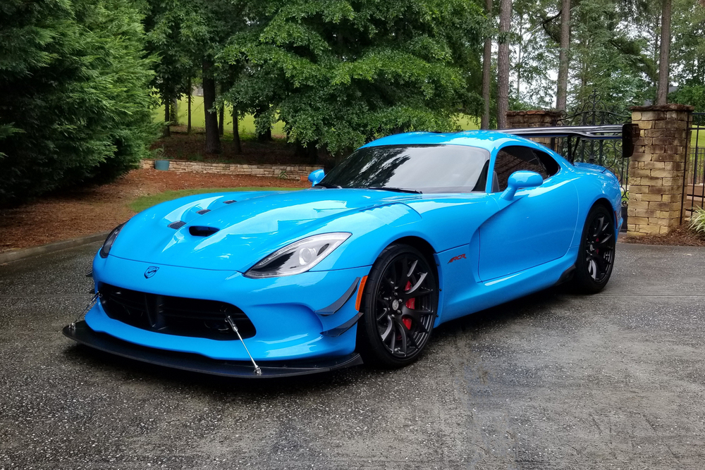 Fifth-Generation Dodge Viper