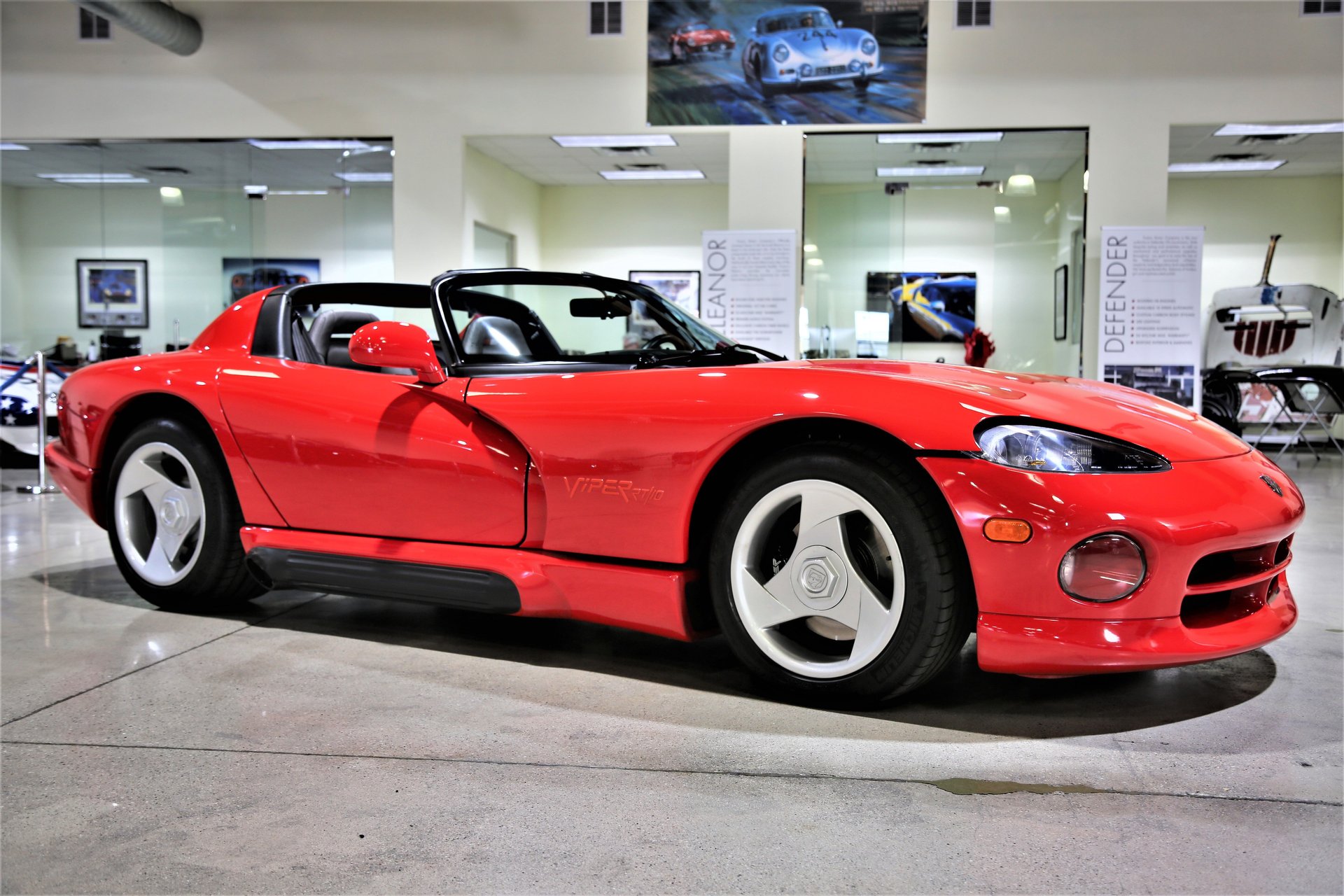 First-Generation Dodge Viper