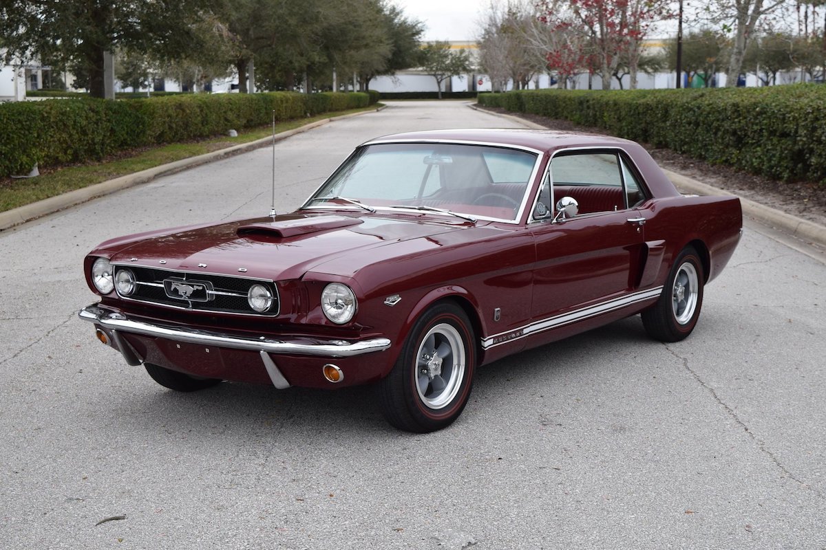 First-Generation Ford Mustang Buyer’s Guide
