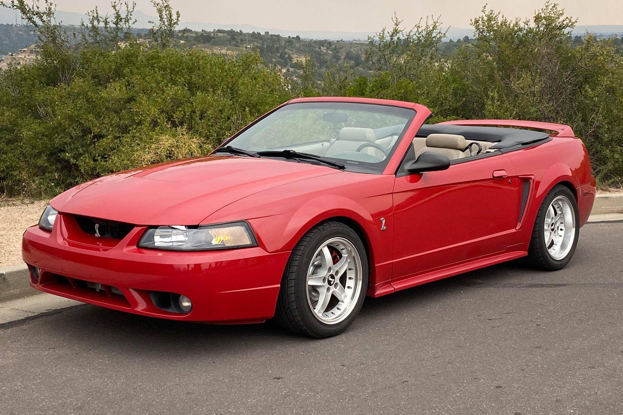 Fourth-Generation Ford Mustang Buyer’s Guide