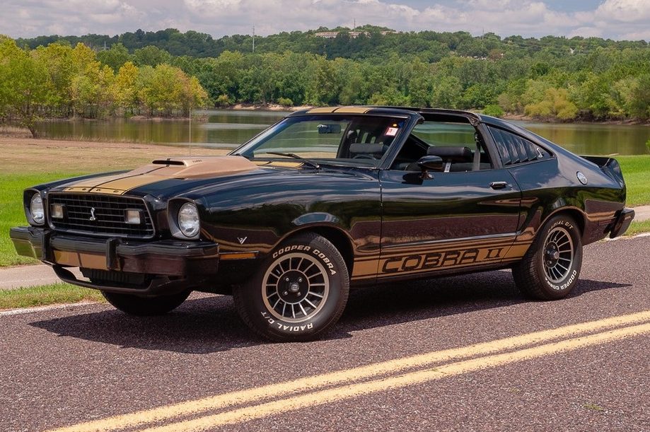 Second-Generation Ford Mustang Buyer’s Guide