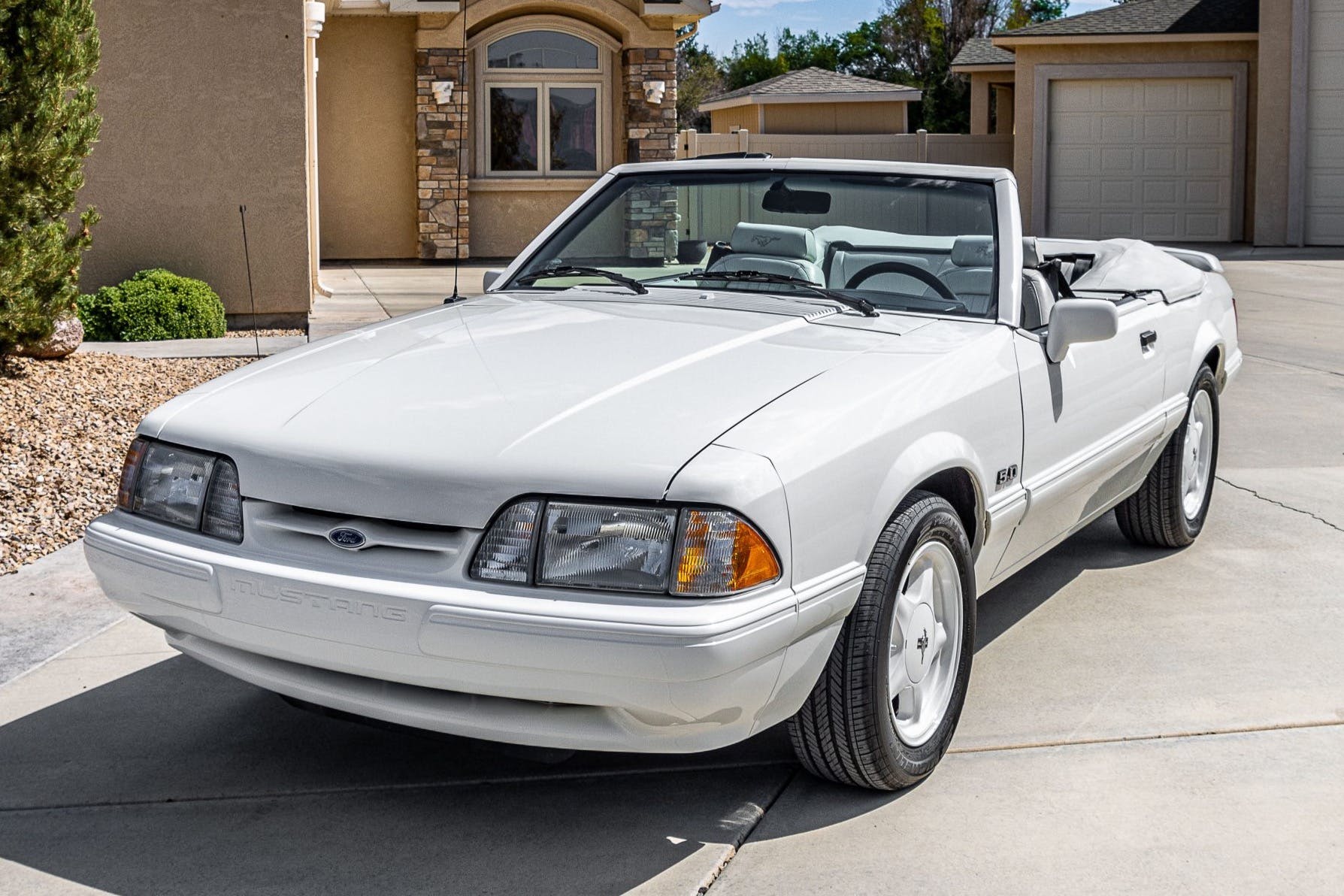 Third-Generation Ford Mustang Buyer’s Guide