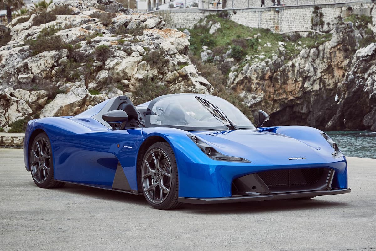Dallara Stradale
