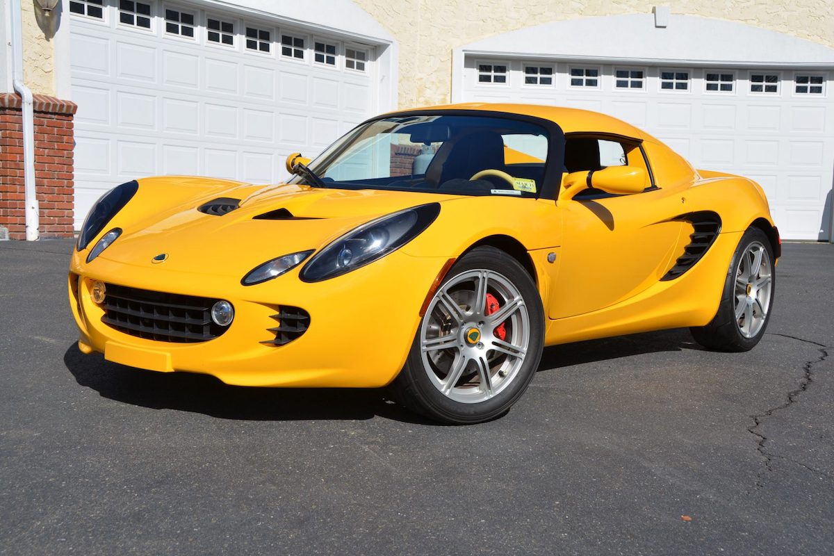 Lotus Elise