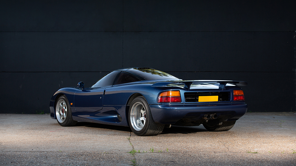 Jaguar XJR-15 For Sale