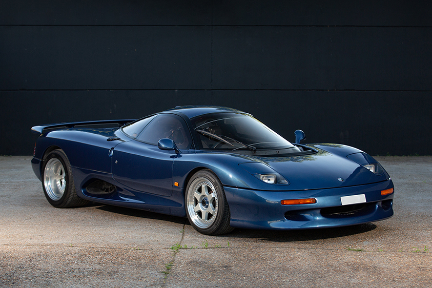 Jaguar XJR-15