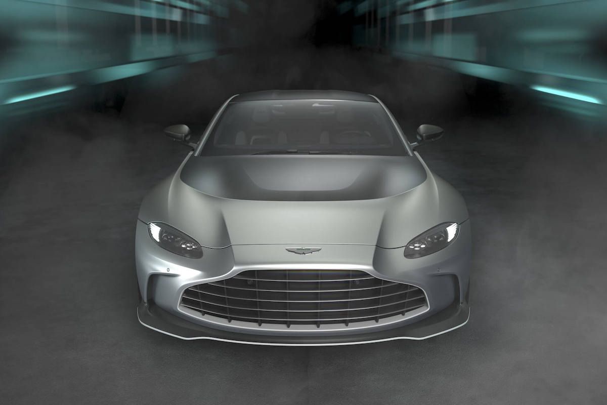 Aston Martin V12 Vantage