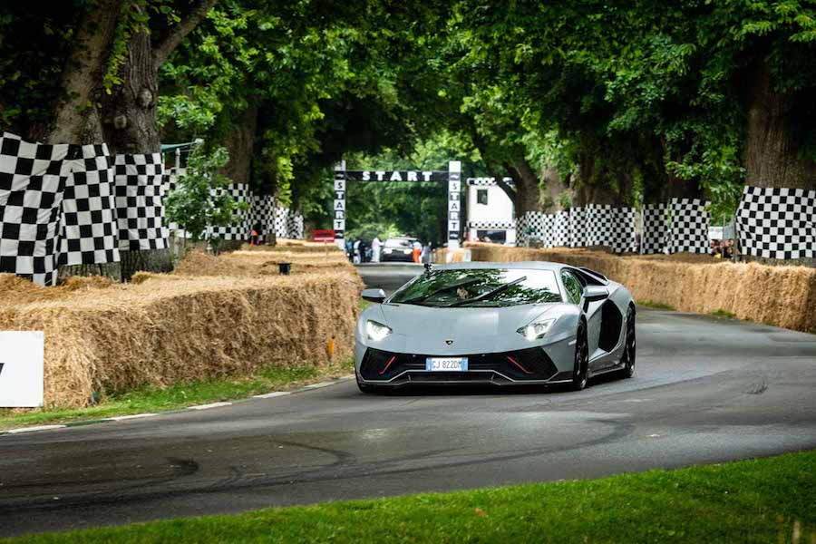 Lamborghini Aventador Ultimae