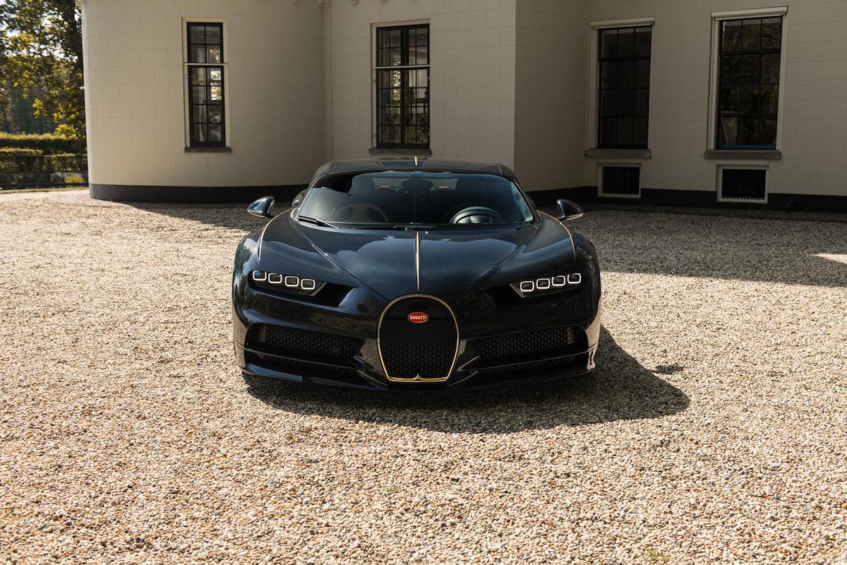 Bugatti Chiron L’Ebe Review