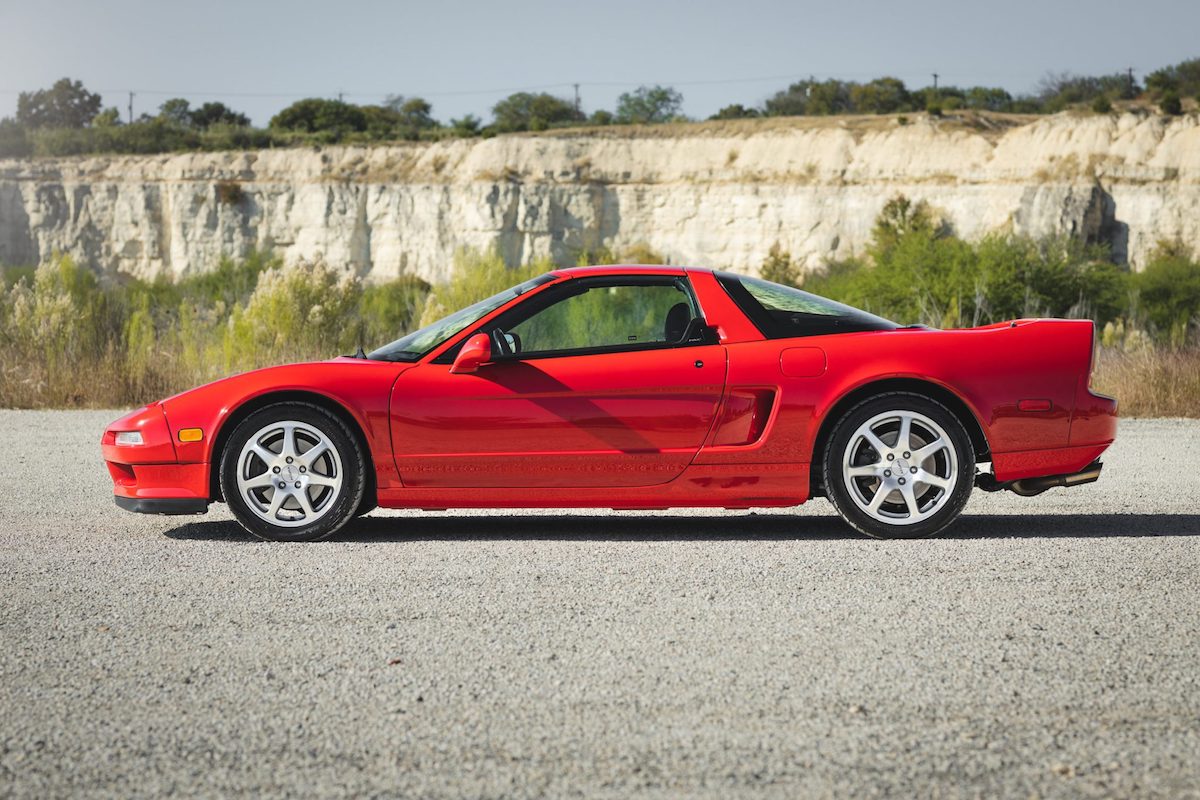 Acura NSX