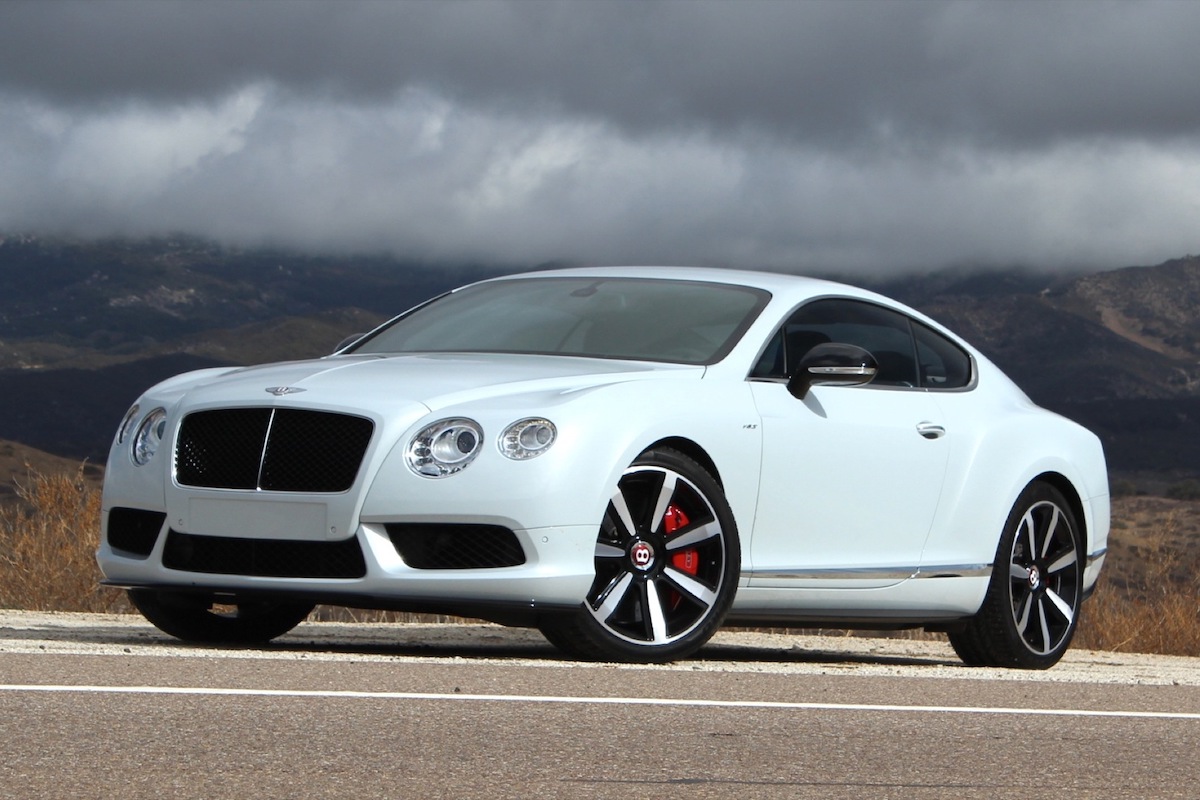 Bentley Continental GT