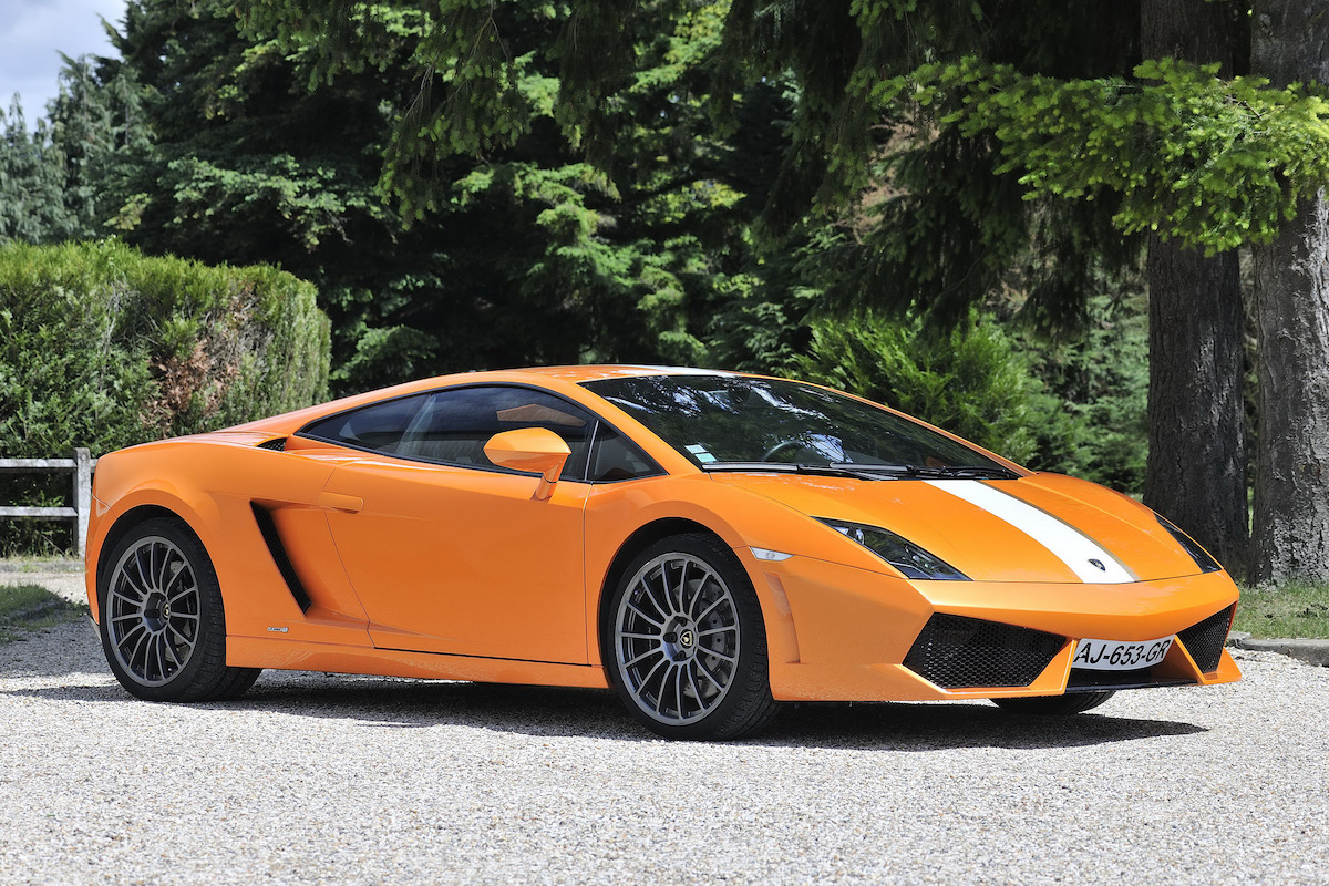 Lamborghini Gallardo
