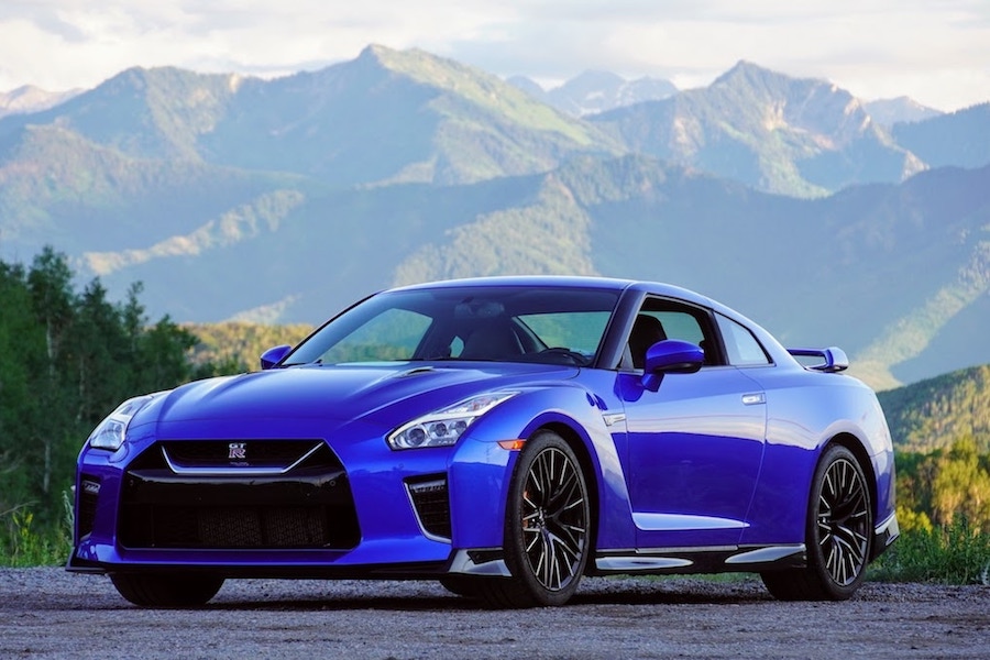 Nissan GT-R