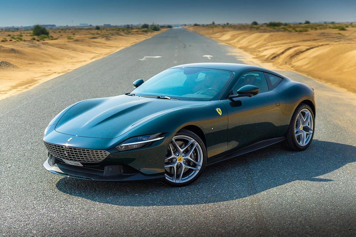 2023 Ferrari Roma
