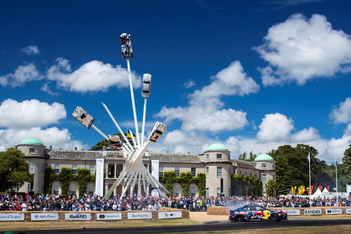 Goodwood Festival of Speed, UK