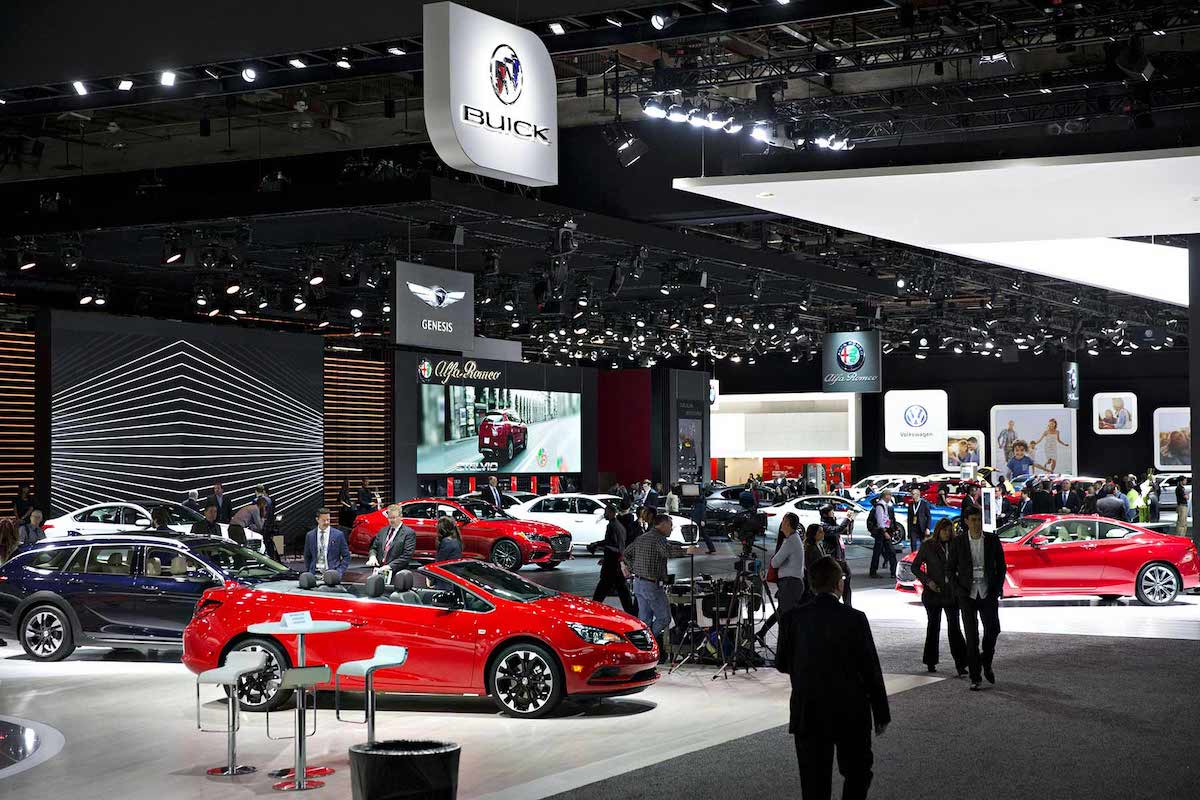 North American International Auto Show, Detroit