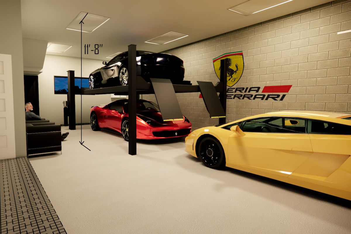 Circuit Florida Garage