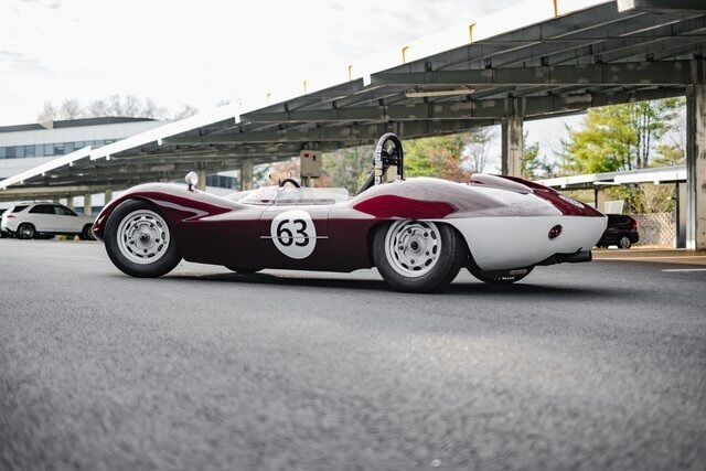 1961 Porsche Sable MK1 Prototype