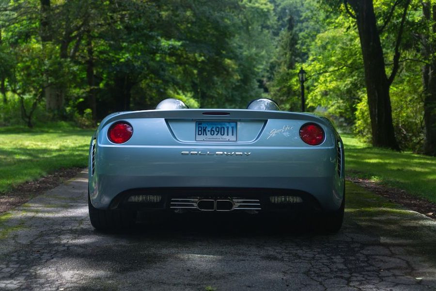 Corvette Callaway C16 Speedster For Sale
