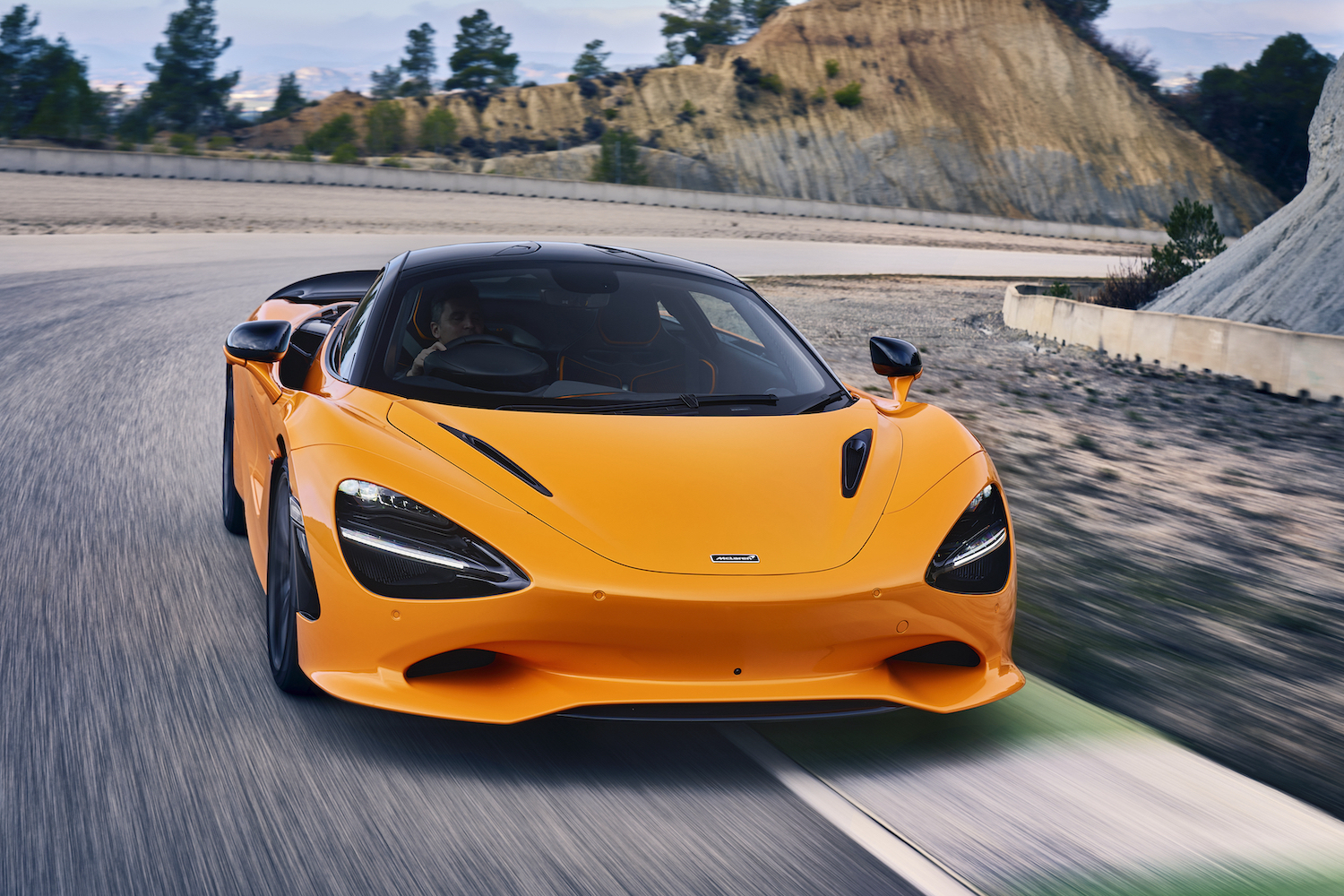 The McLaren 750S More Than Just Speed Exotic Car List