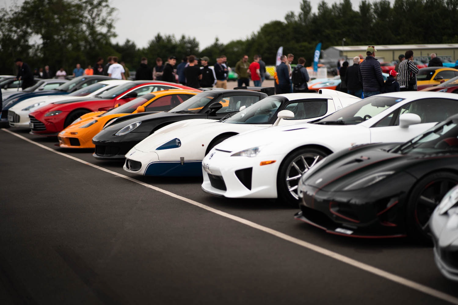 Global Exotic Car Industry