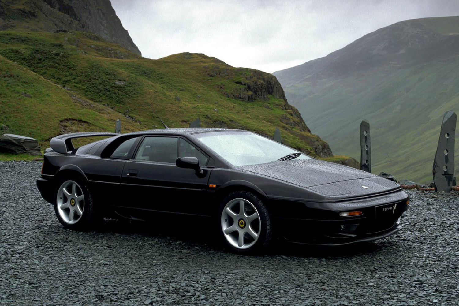 Lotus Esprit Buyers Guide