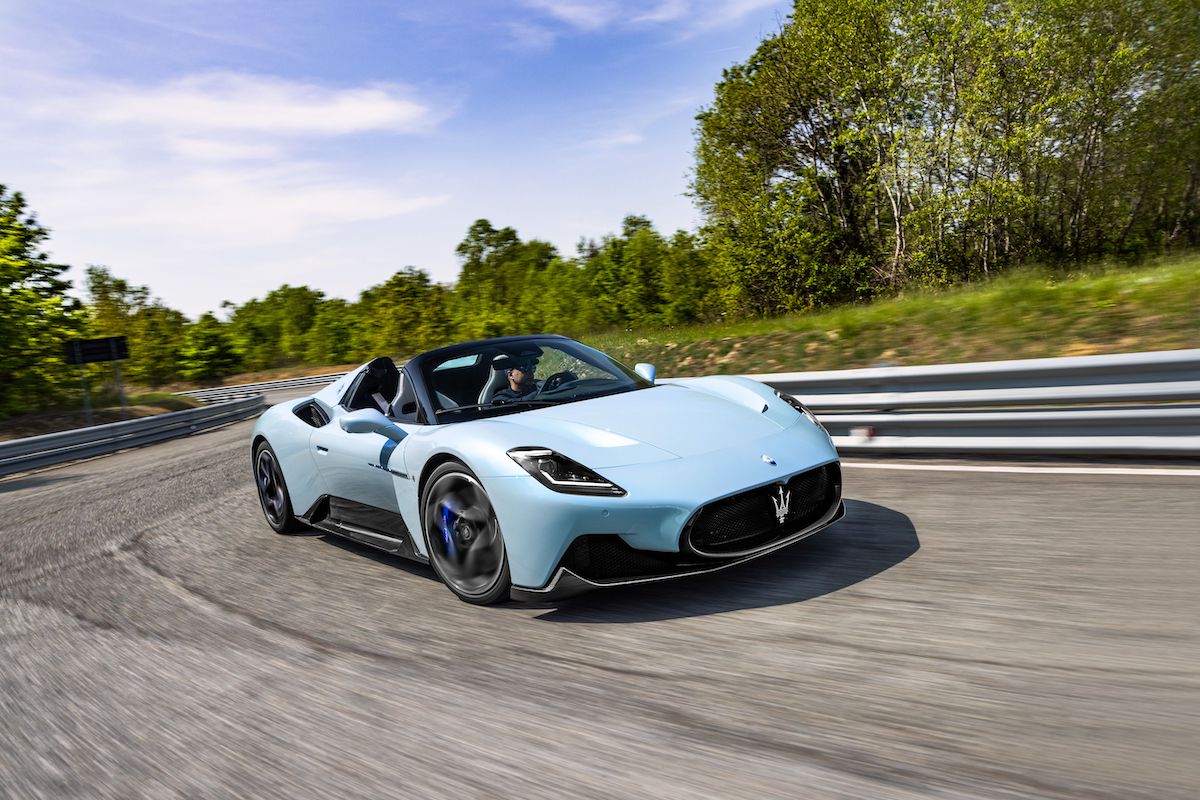 Maserati MC20