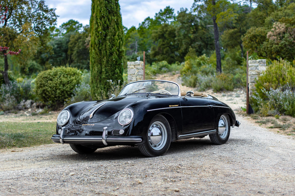 Porsche 356 Speedster