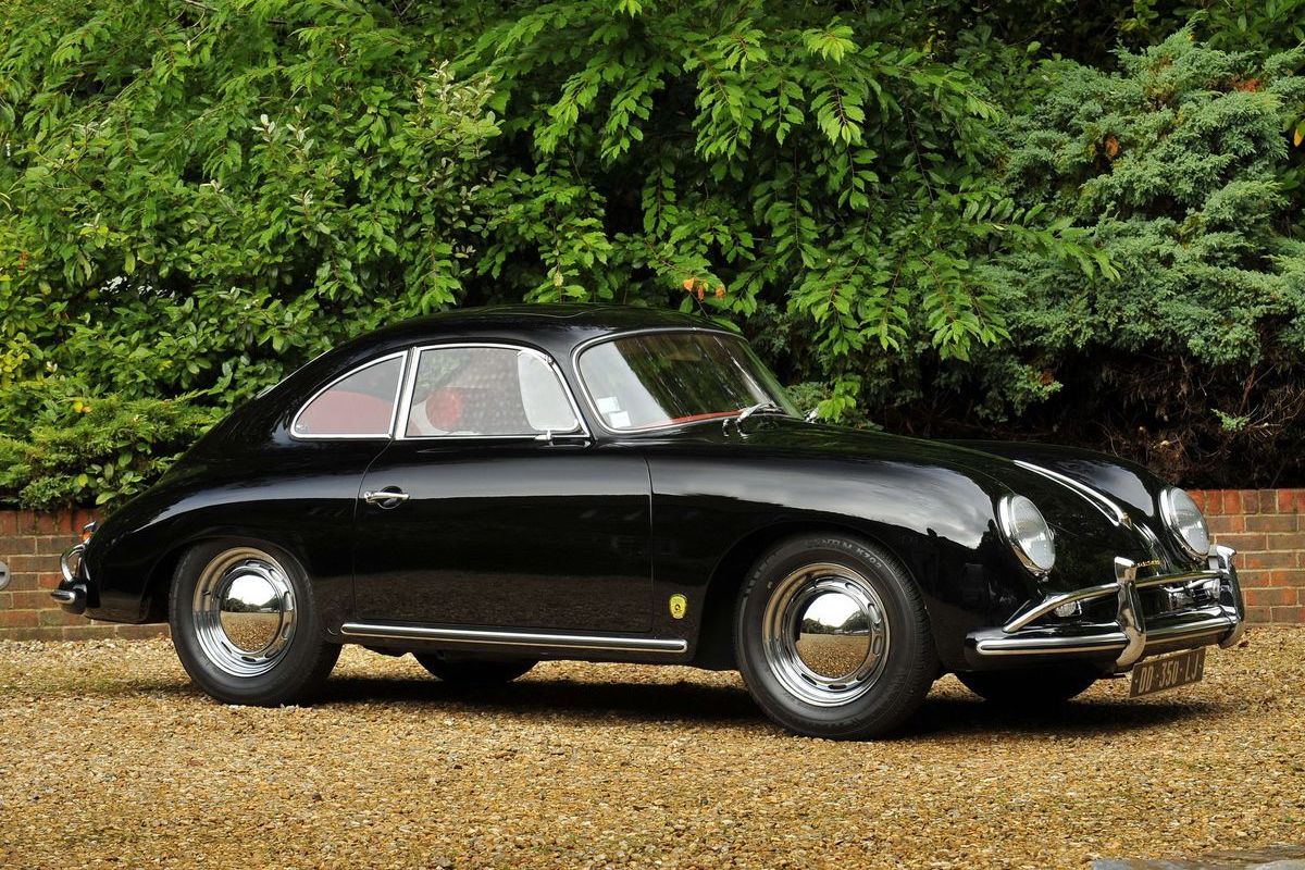Porsche 356A (1955-1959)
