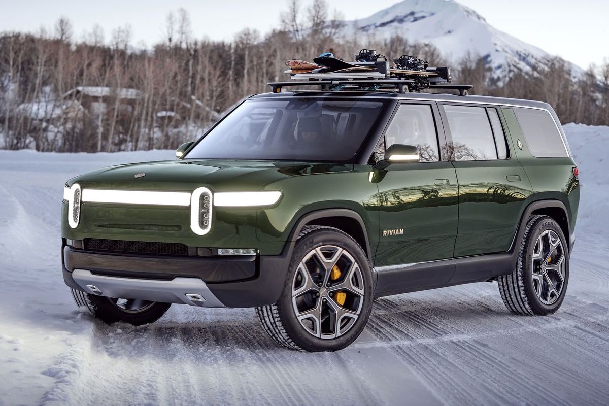 Rivian R1S