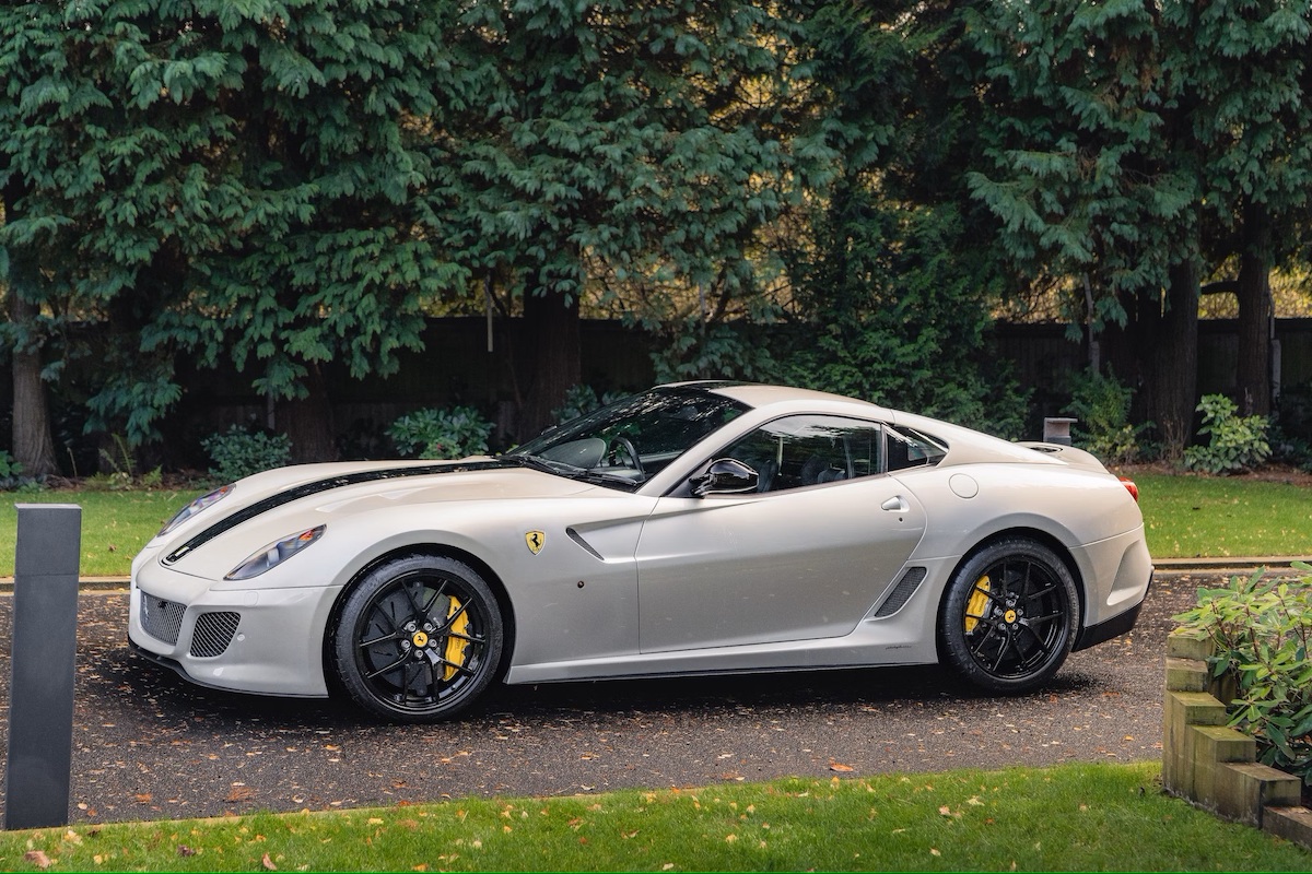 Ferrari 599 GTO