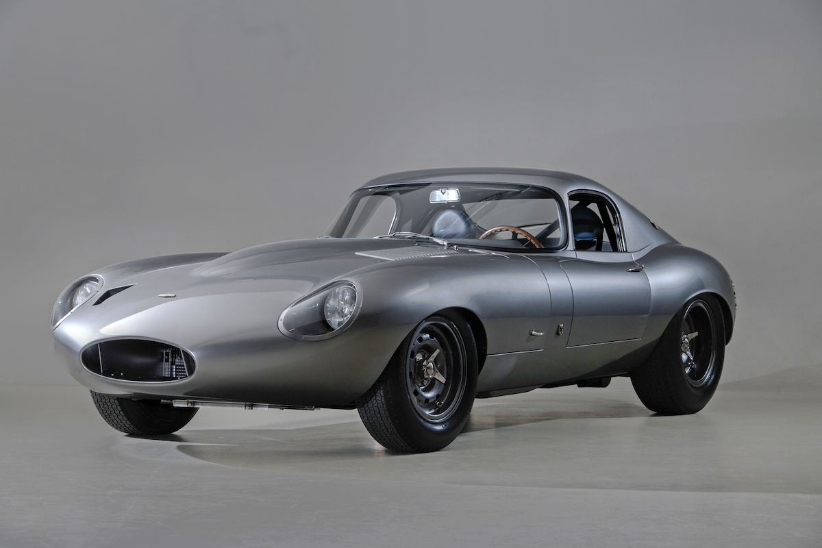 Jaguar E-Type Low Drag Coupe