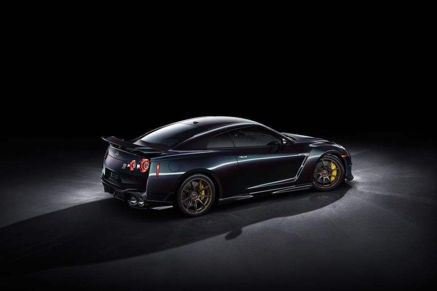 2024 Nissan GT-R Special Edition