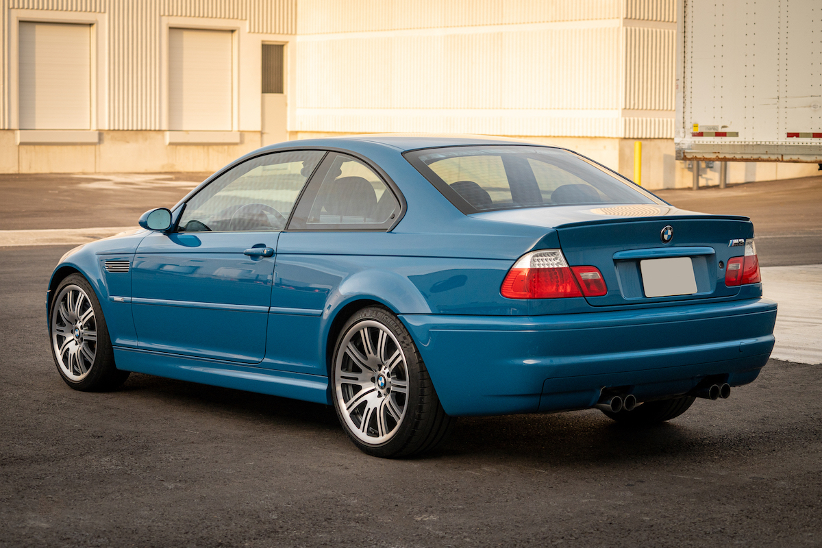 BMW M3 (E46)