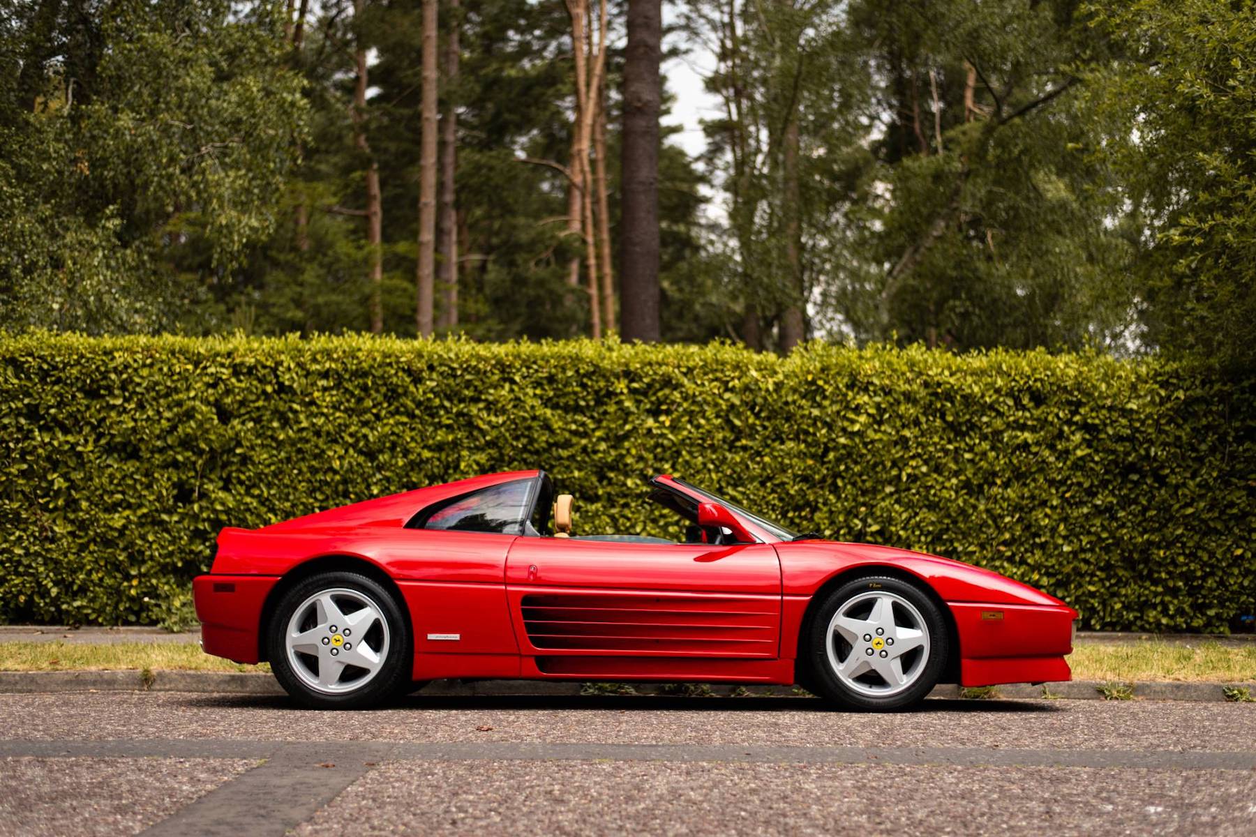 Ferrari 348 Buyers Guide