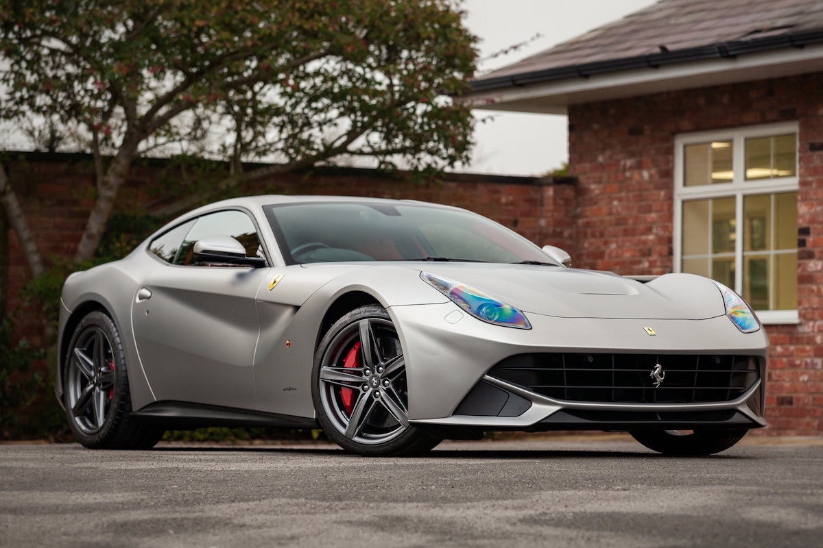 Ferrari F12