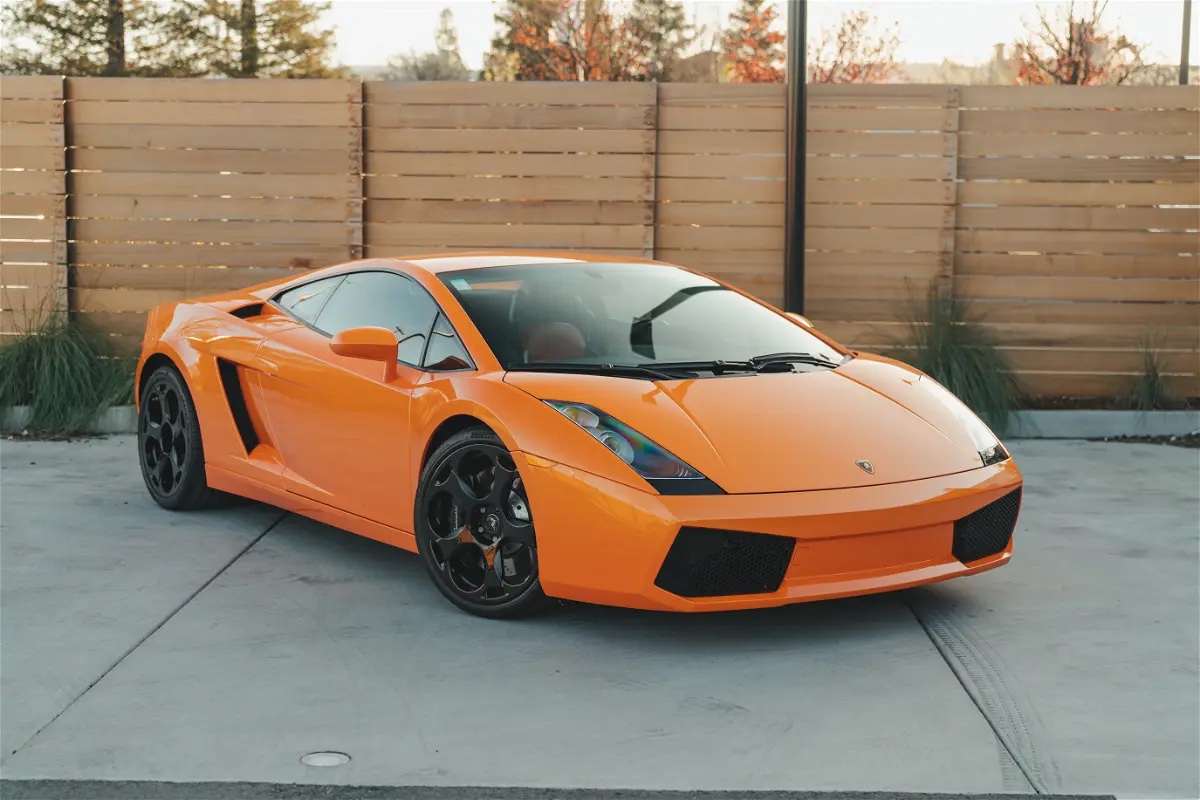 Lamborghini Gallardo