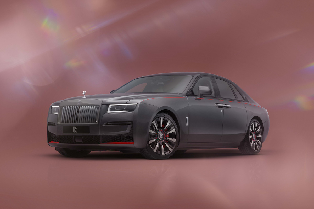 Rolls-Royce Ghost Prism