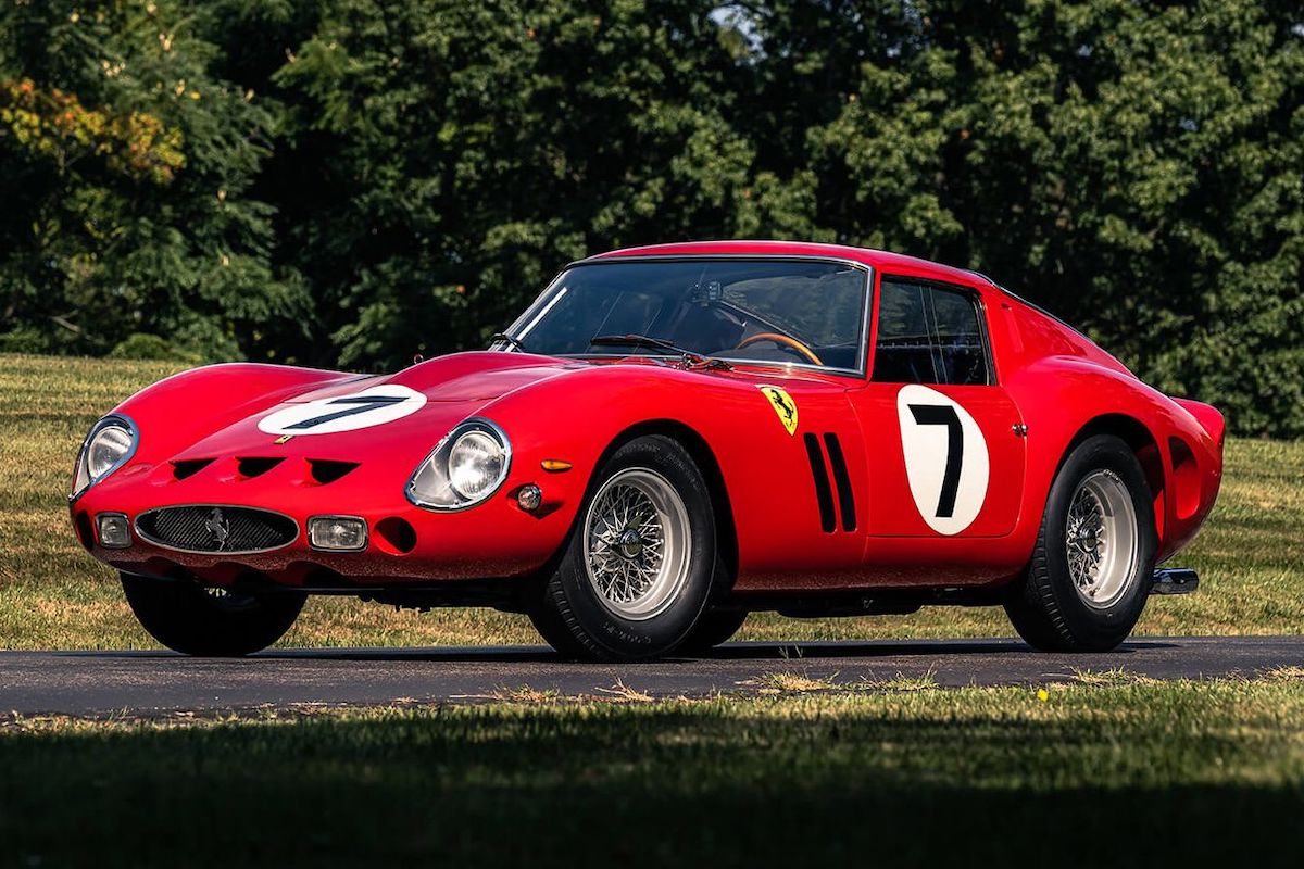 Ferrari 250 GTO