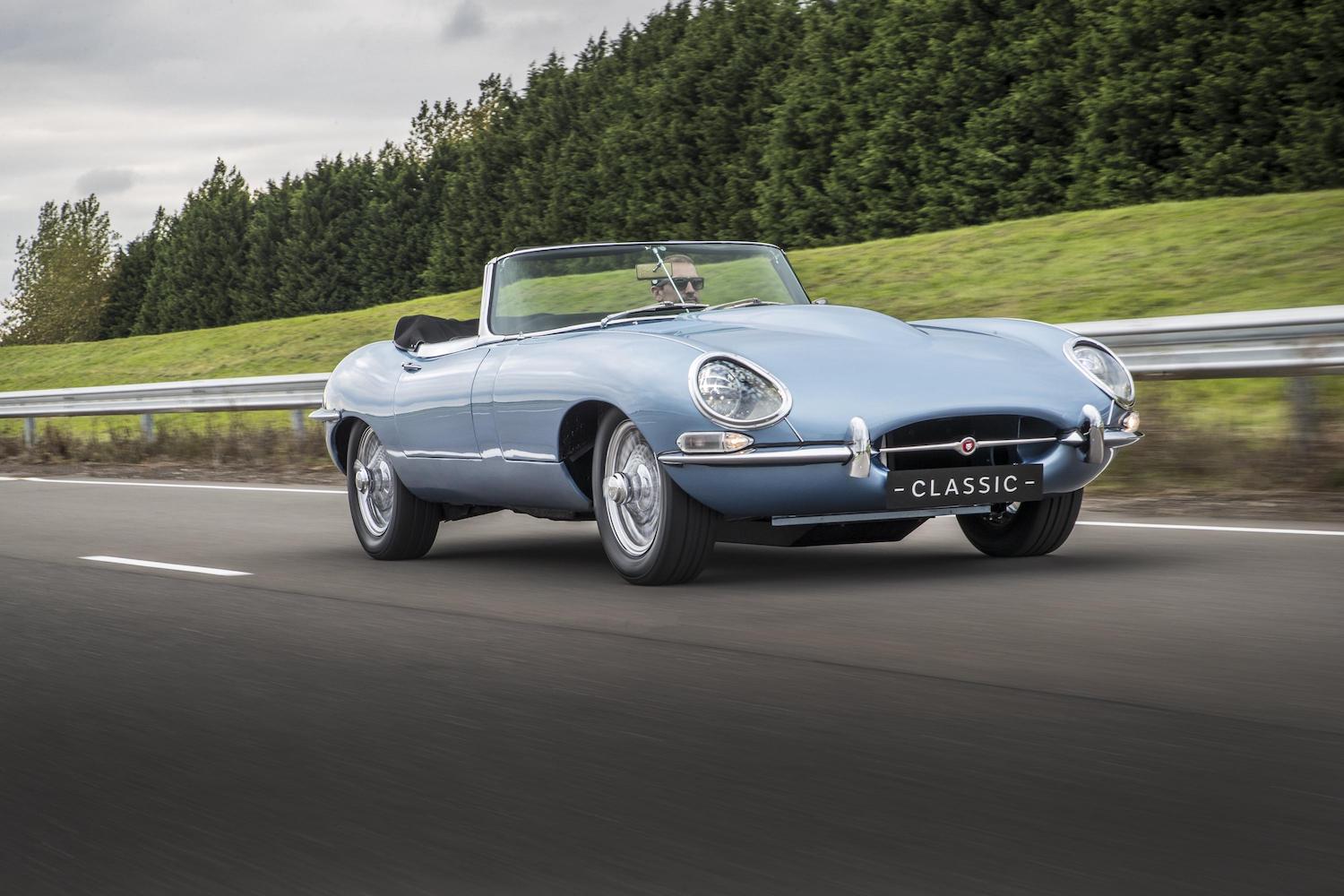 Jaguar E-Type Buyers Guide