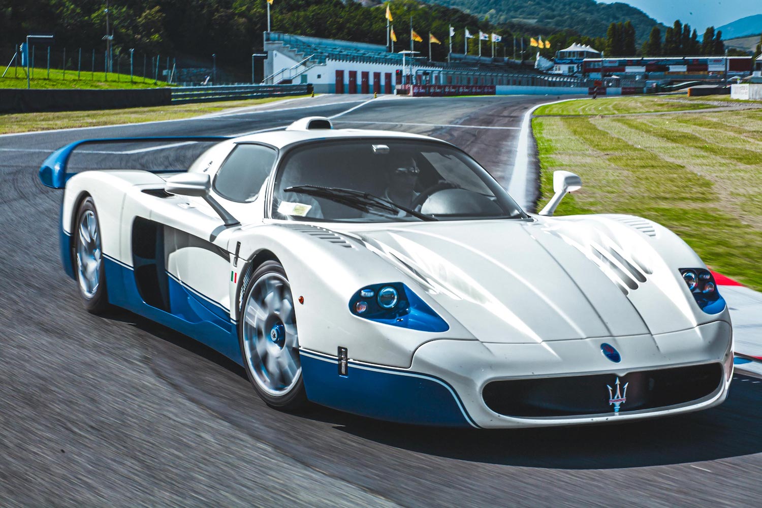 Maserati MC12