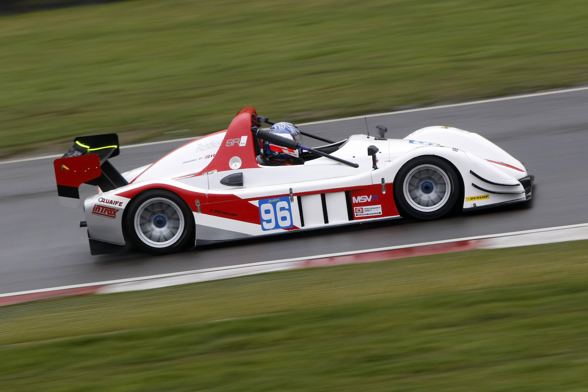 Radical SR8 LM Nürburgring