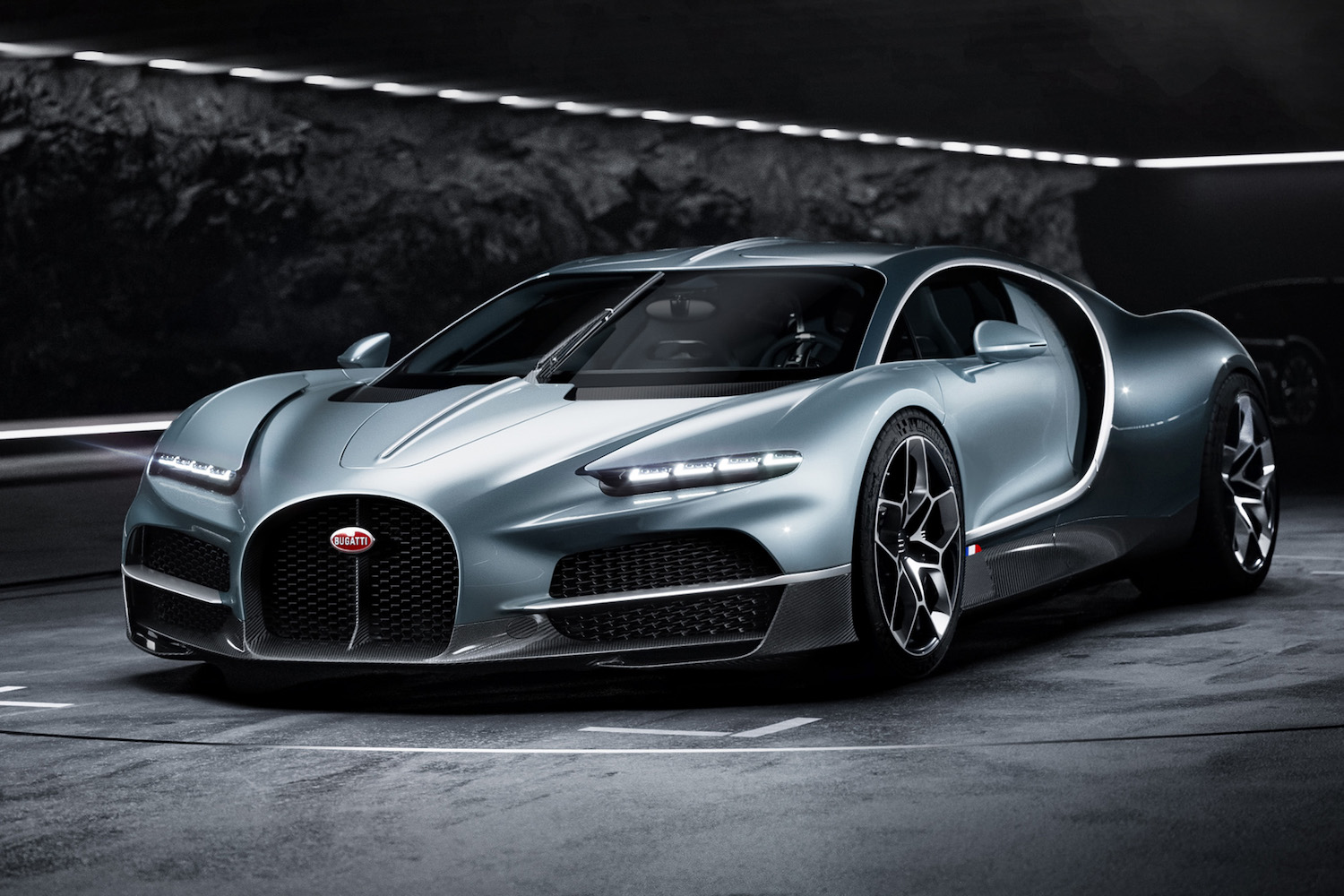 Bugatti Tourbillon