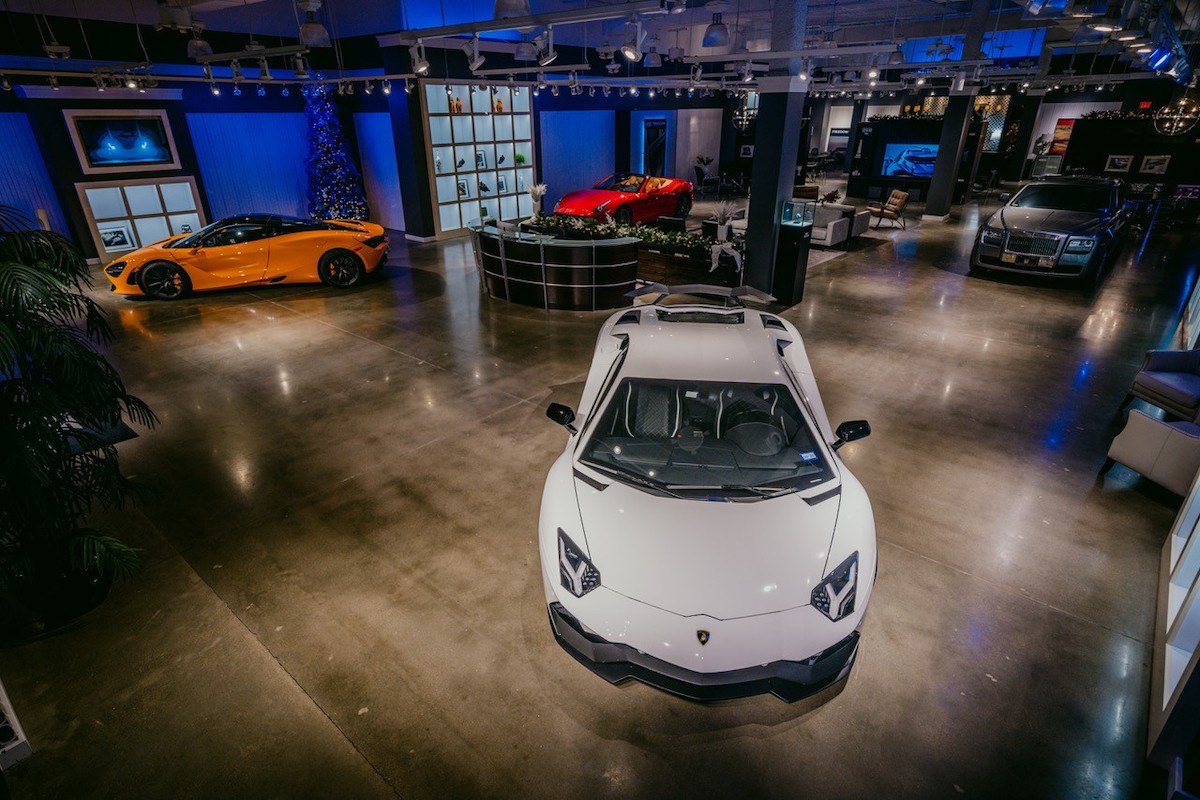Exotic Car Leasing Tips