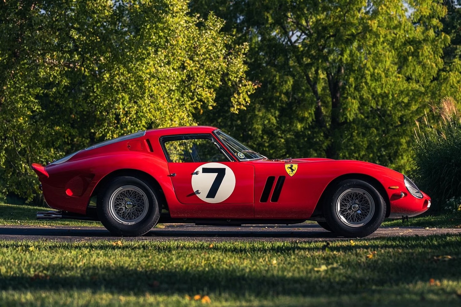 Ferrari 250 GTO
