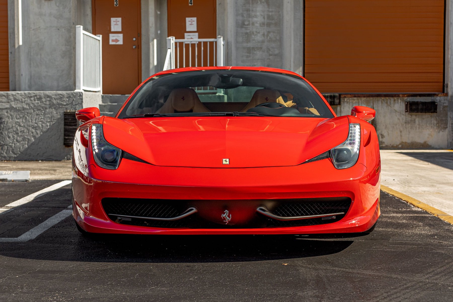 Sell My Ferrari Privately