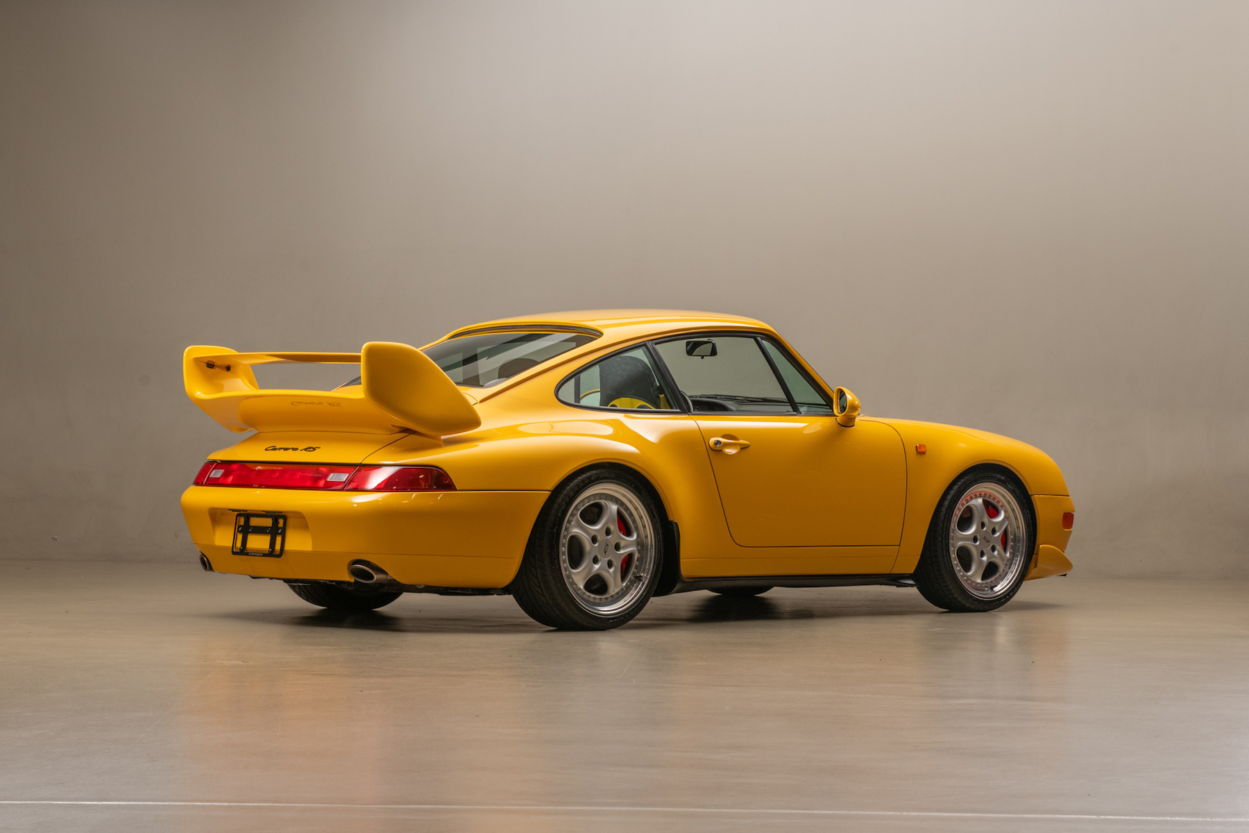 1995 Porsche 993 Carrera RS